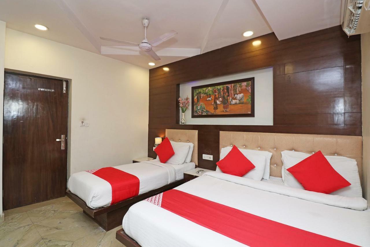 Oyo 30698 Hari Om Guest House Jādabpur Екстериор снимка