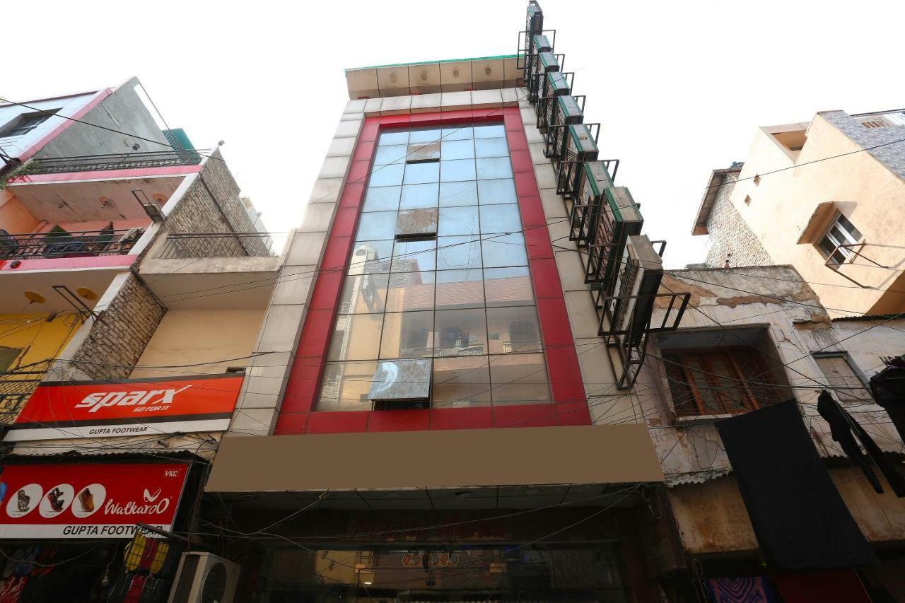 Oyo 30698 Hari Om Guest House Jādabpur Екстериор снимка